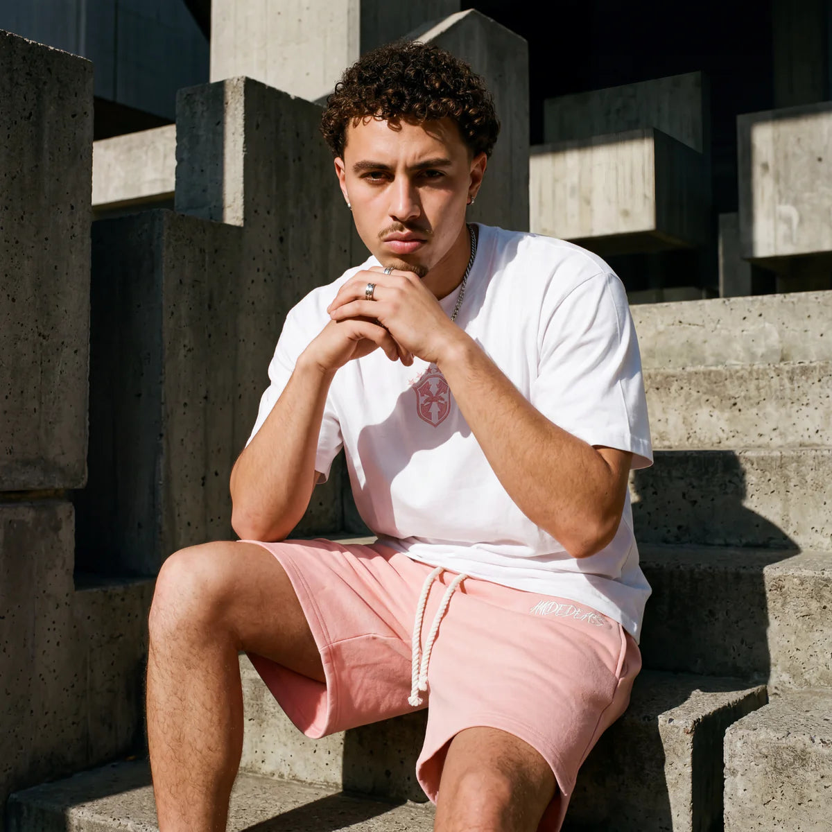 Ensemble Brésil Rose ( Édition limitée )