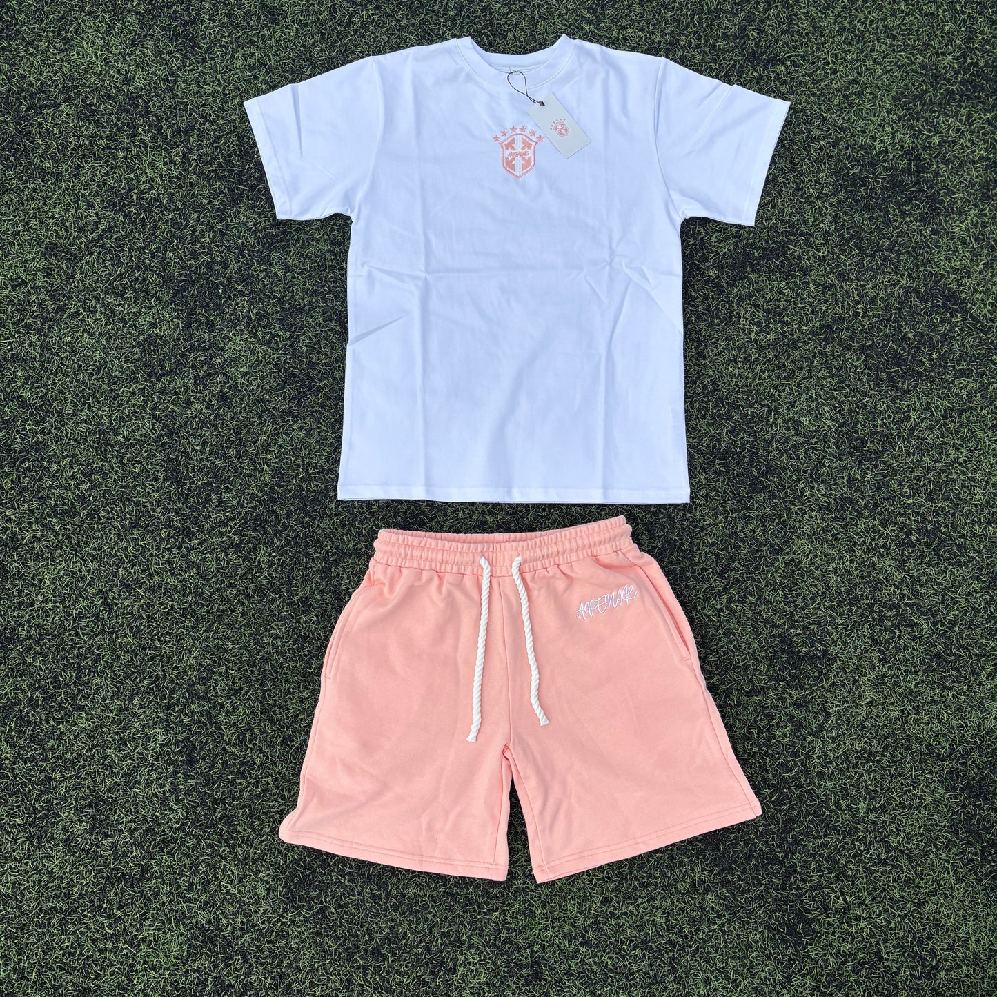 Ensemble Brésil Rose ( Édition limitée )